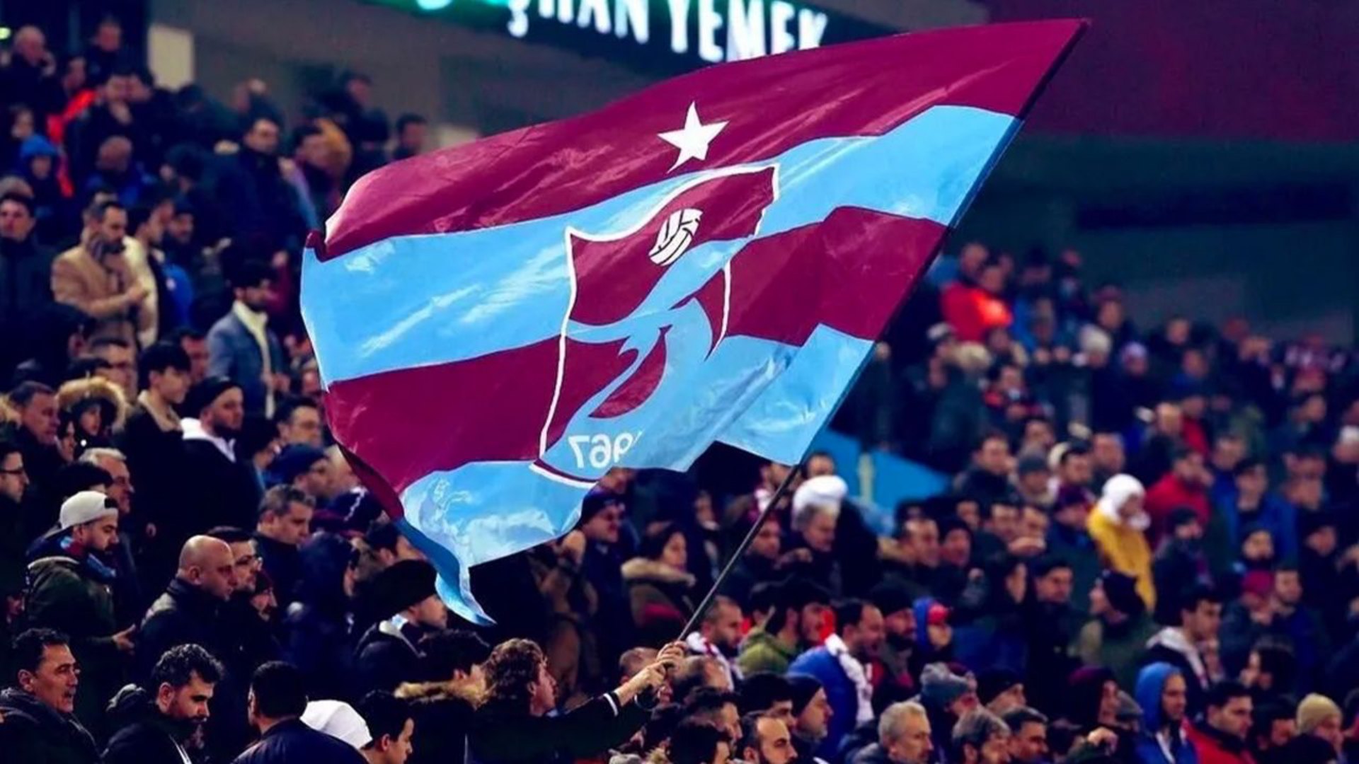 trabzonspor eyüpspor tribünler doldu